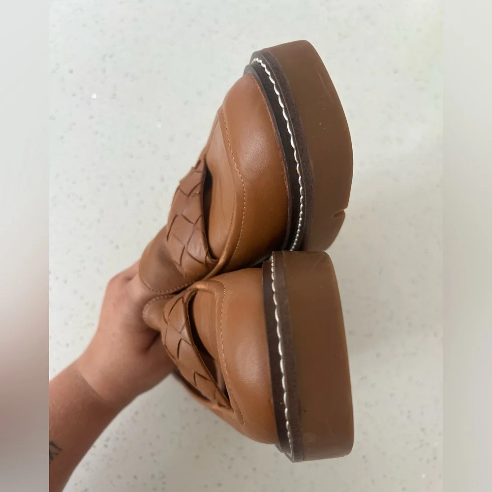 Nordstrom Torie Platform Loafer Womens 9 - Picture 8 of 9